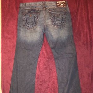 True Religion jeans